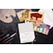 Better Office Products All Occasion Metallic Greeting Cards & Envs, Box Set, 4in x 6in 6 Metallic Wild Animal Designs, 50PK 64555 - alternate 2